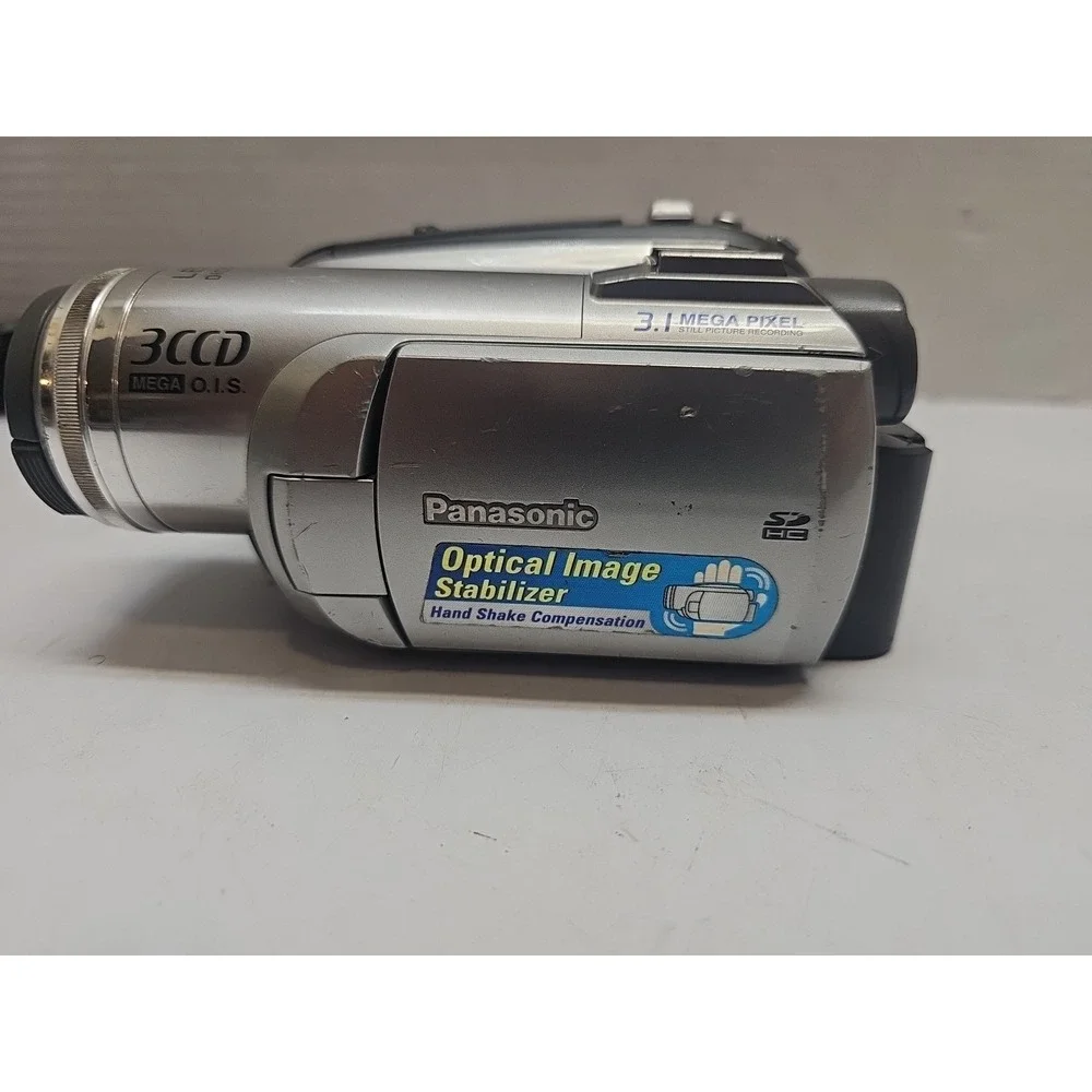 Panasonic PV-GS320 Mini‎ DV Camcorder **for Parts Or Repair